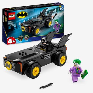 Lego Super-Heroes, Batmobile jakt: Batman mot The Joker